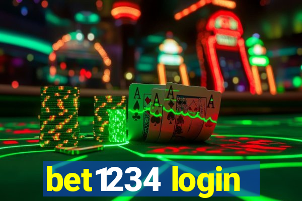 bet1234 login